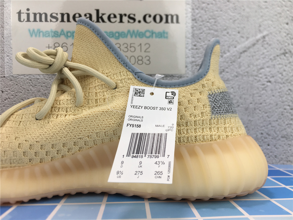 Yeezy Boost 350 V2 Linen FY5158